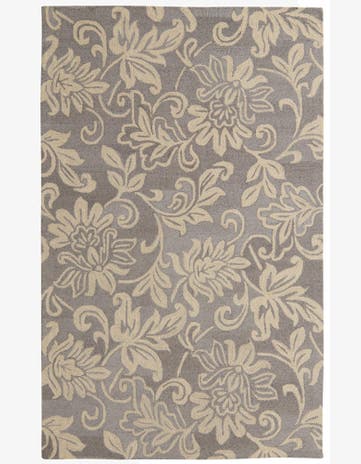 5' 1 x 8' Agra Rug