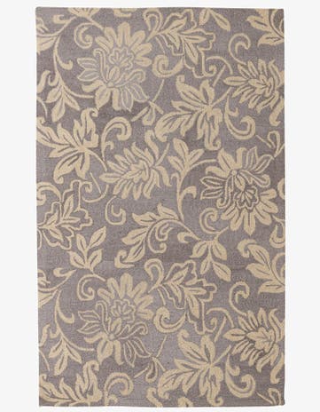 5' 1 x 8' Agra Rug
