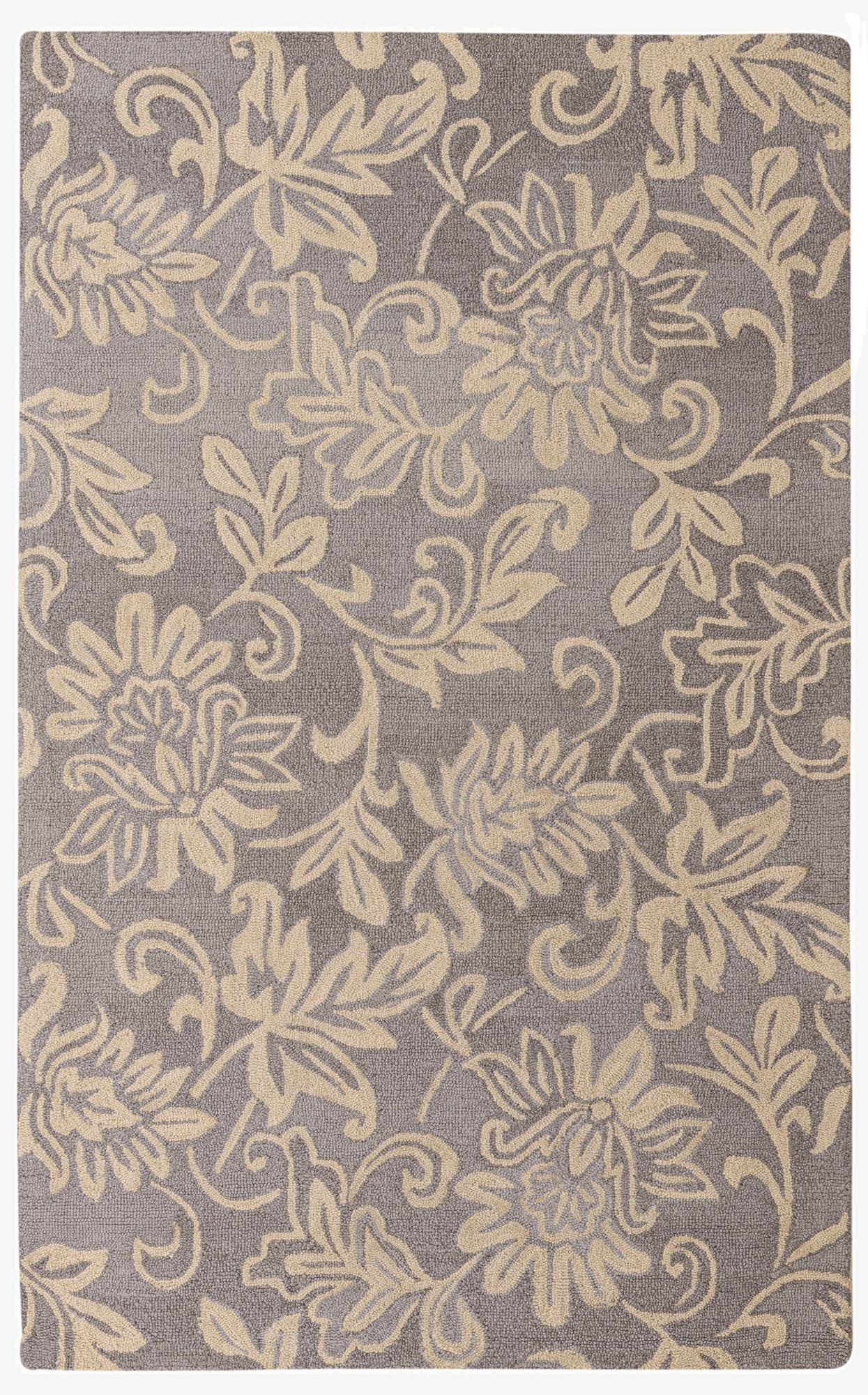 5' x 8' Agra Rug