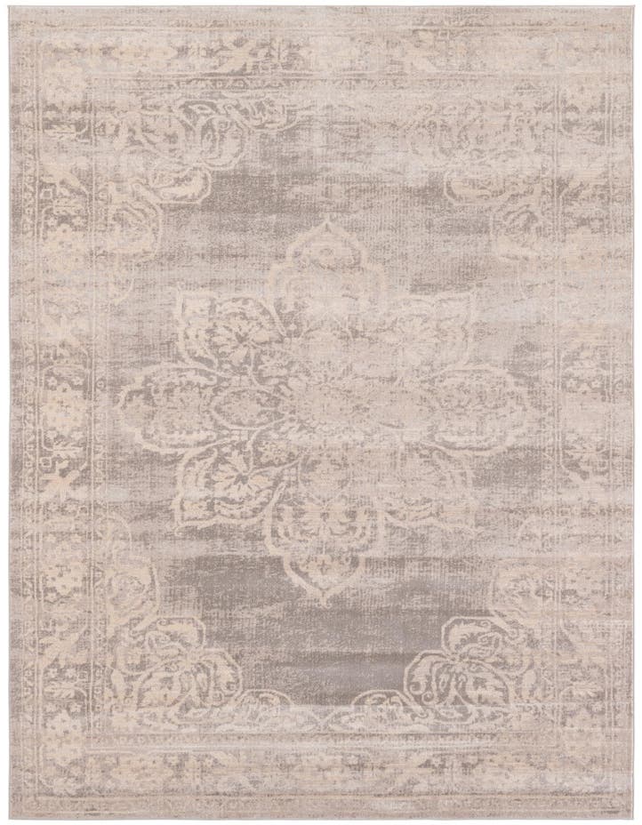 147cm x 245cm Aqua Alfombra