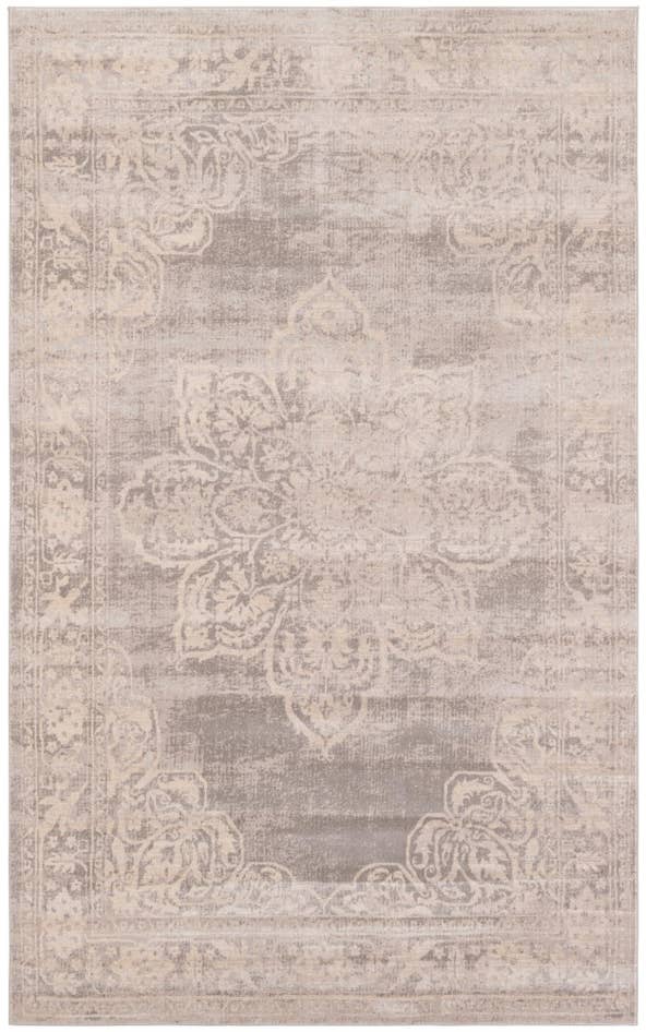 Detail image of 4' 10 x 8' Alexis Rug