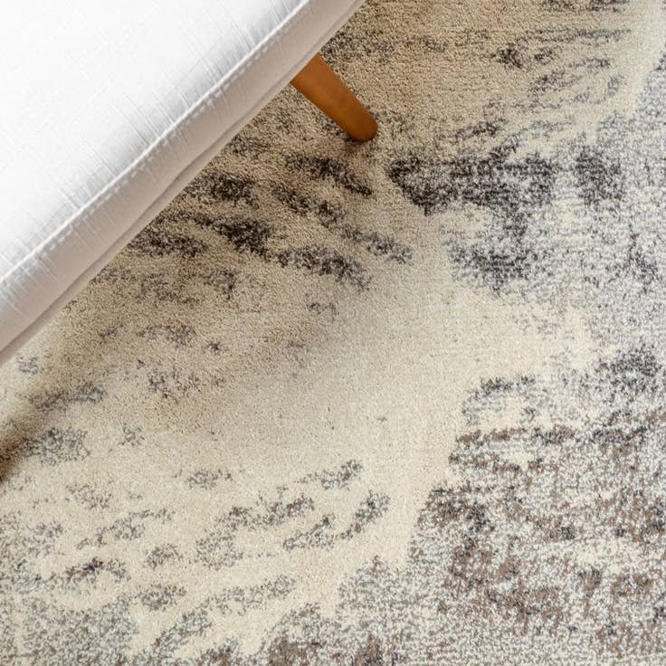 Detail image of 5' x 8' Washable Amalfi Rug