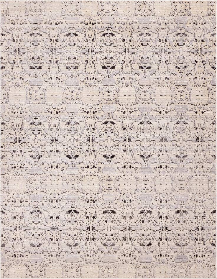 Detail image of 9' x 12' 2 Amulet Rug
