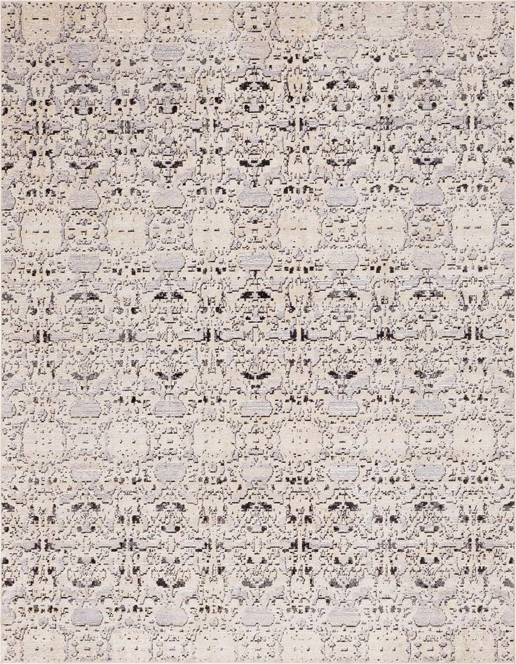 Detail image of 8' x 10' Amulet Rug