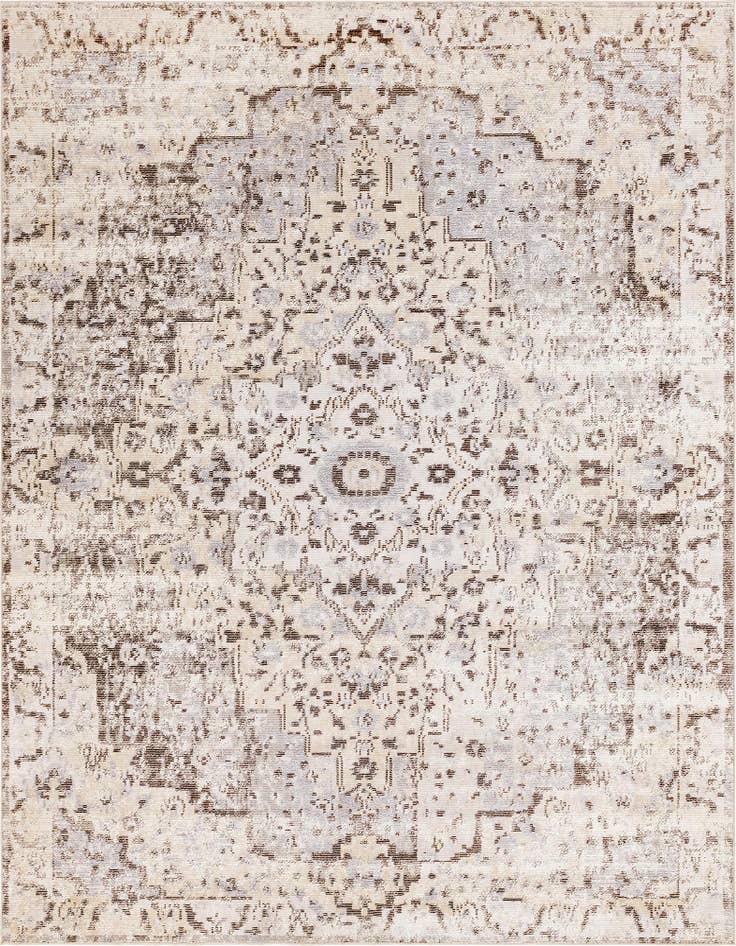 Detail image of 9' x 12' 2 Amulet Rug
