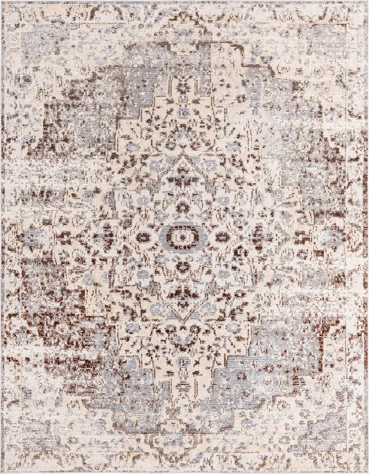 Detail image of 8' x 10' Amulet Rug