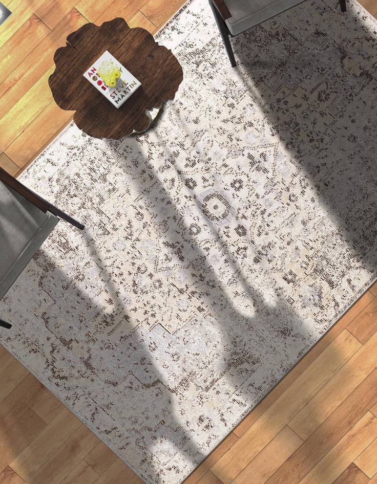 Detail image of 8' x 10' Amulet Rug