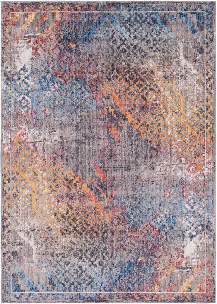 5' 3 x 7' 5 Andromeda Rug