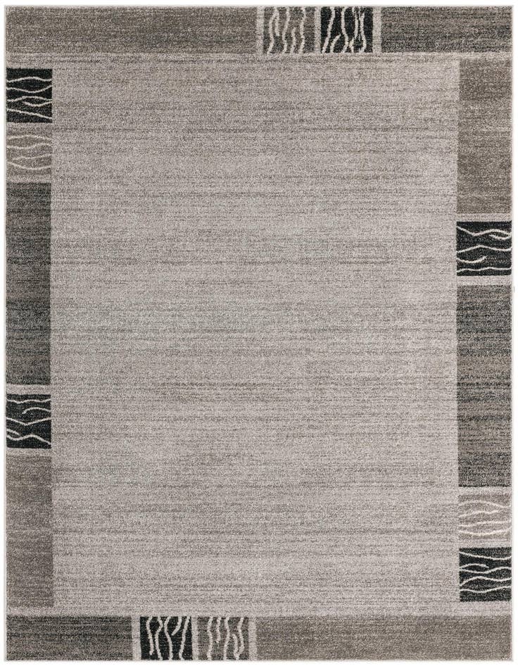 Detail image of 5' 3 x 8' Angelica Rug