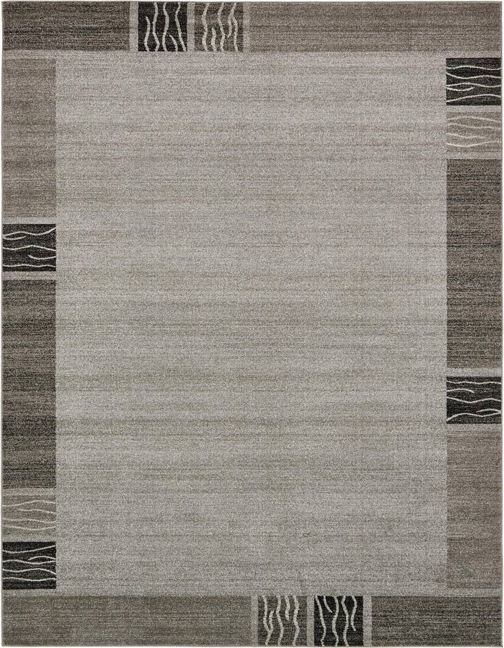 Detail image of 7' 10 x 11' Angelica Rug