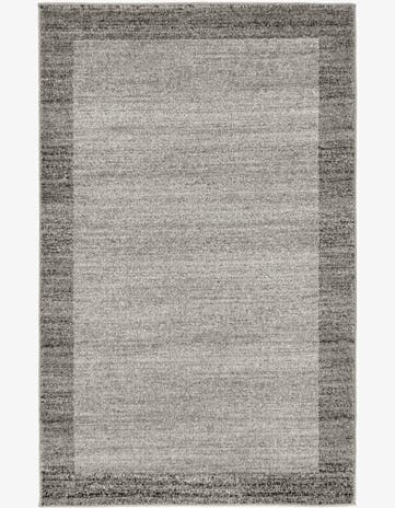 Light Gray Angelica Rug