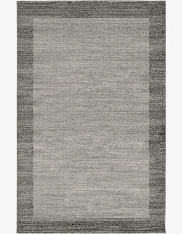 Light Gray Angelica Rug