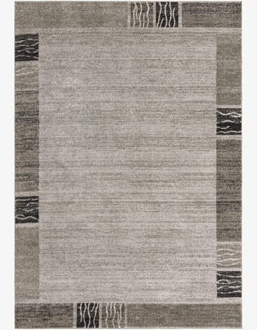 Light Gray Angelica Rug