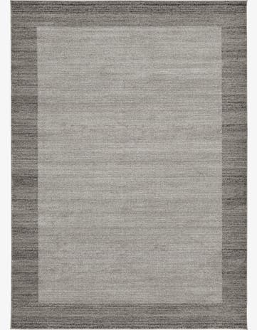 Light Gray Angelica Rug