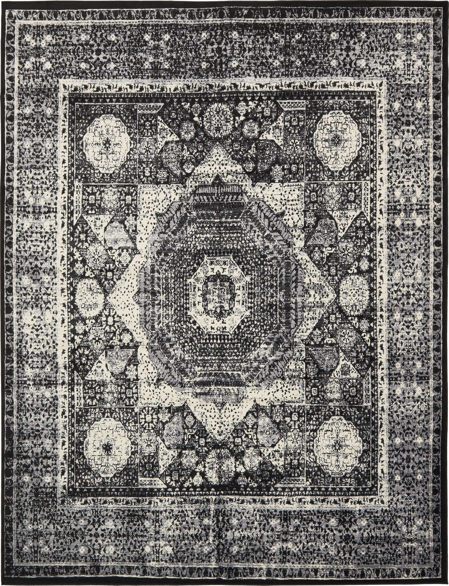 10' x 13' Ankara Rug