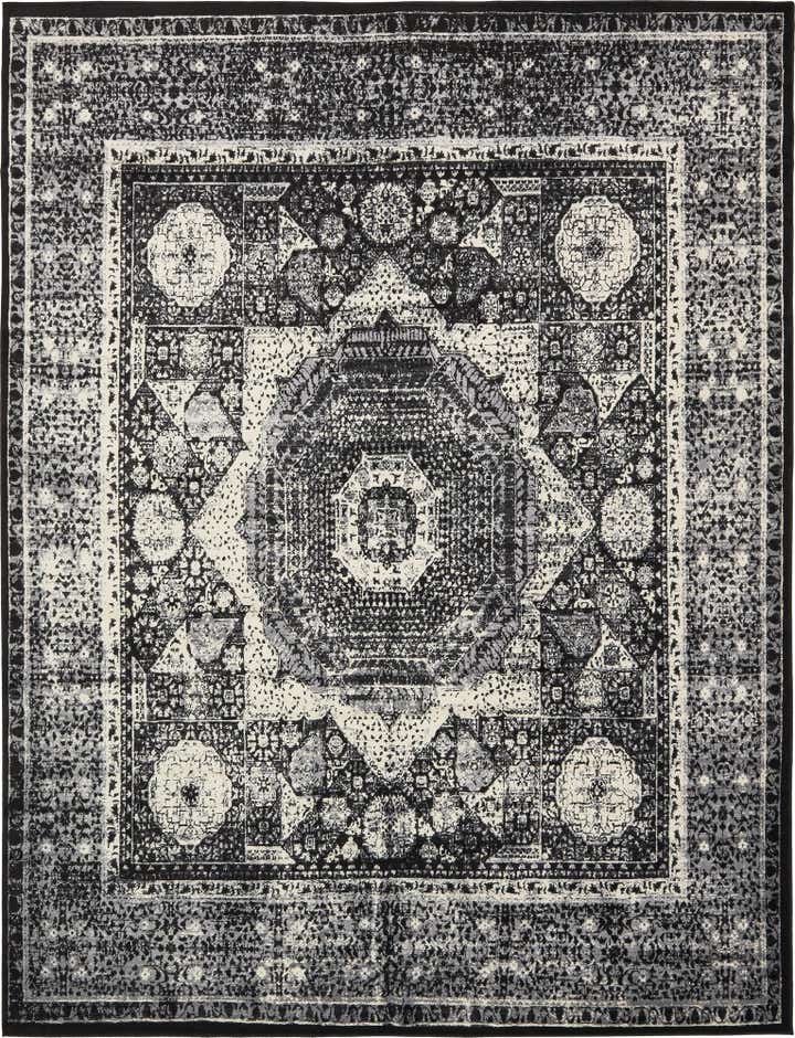 10' x 13' Ankara Rug