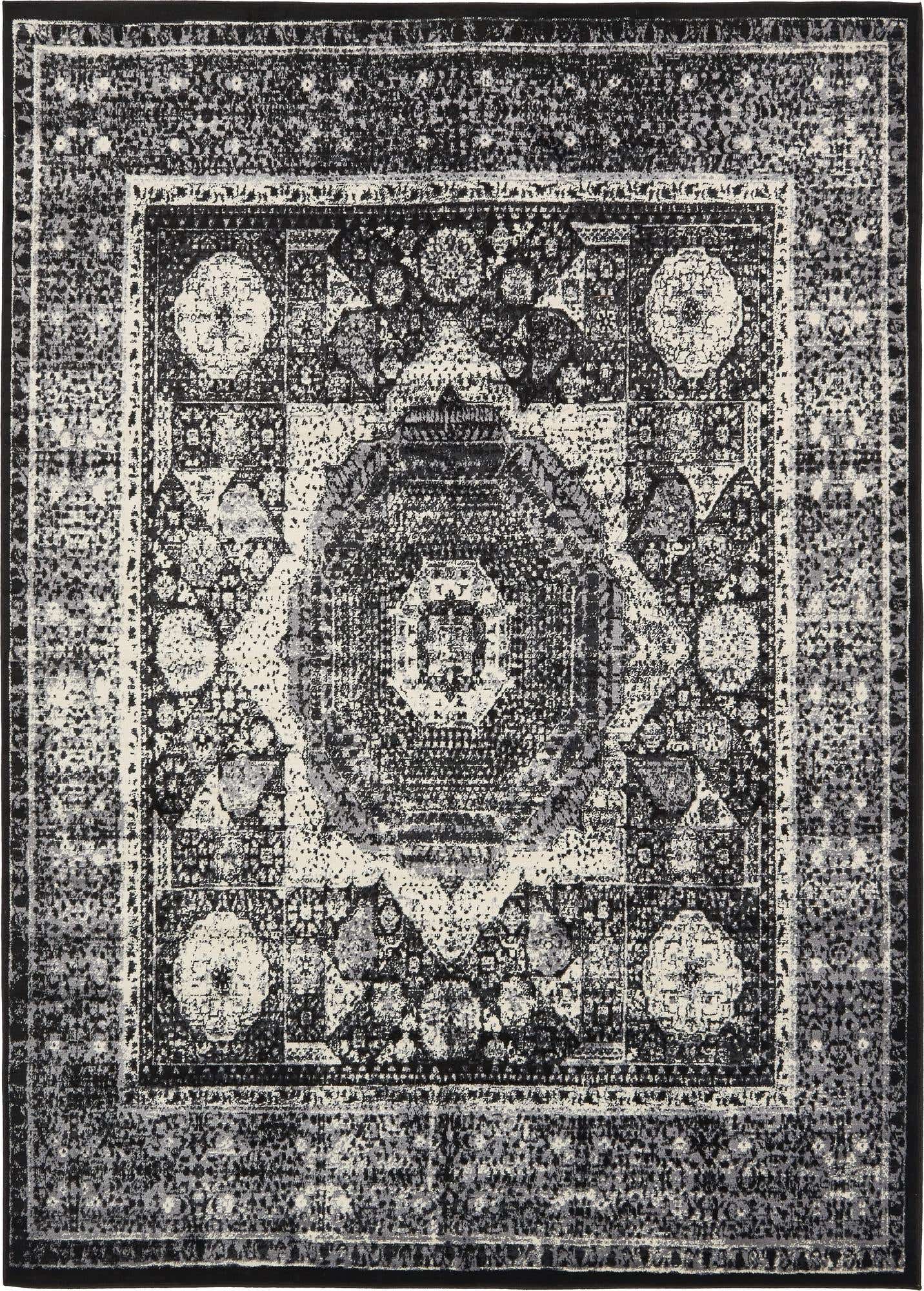 7' x 10' Ankara Rug