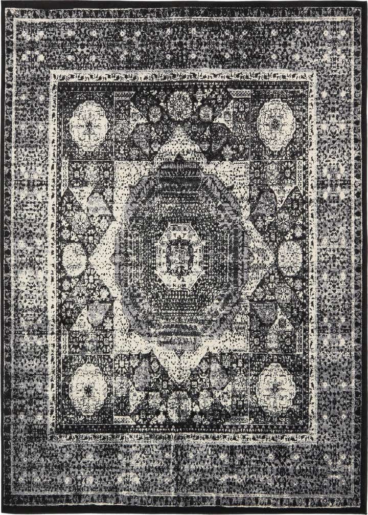 7' x 10' Ankara Rug