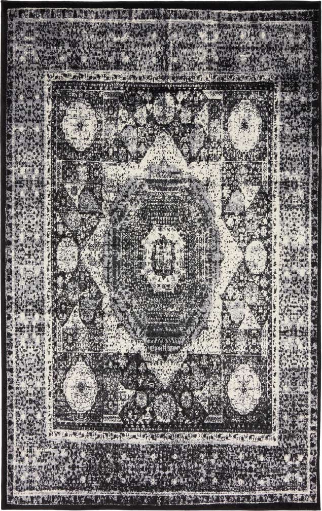 5' x 8' Ankara Rug