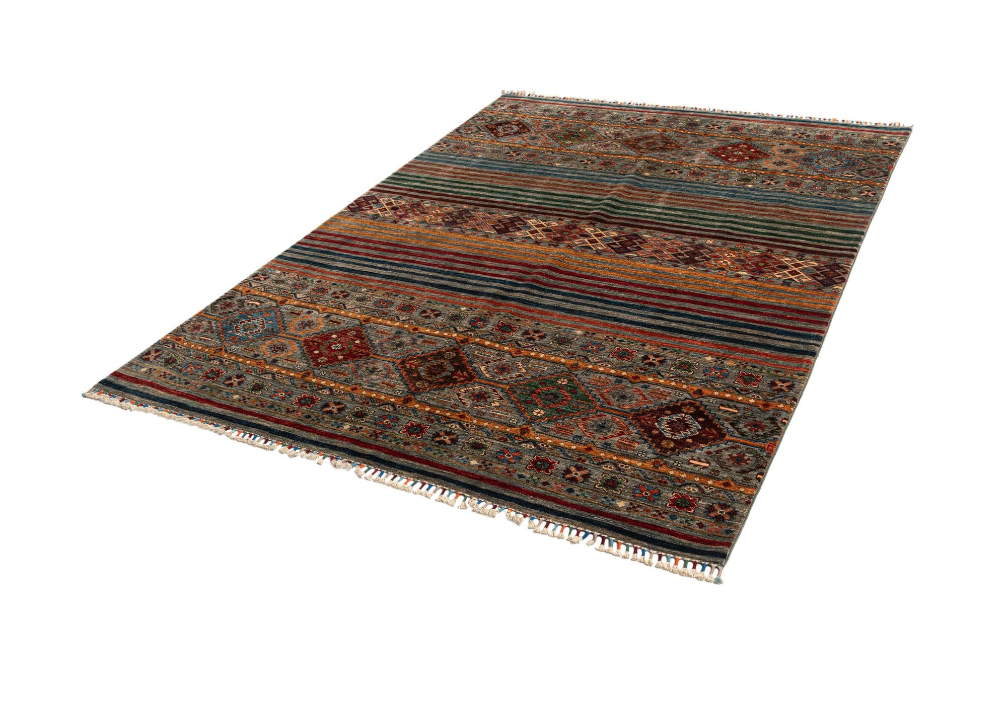 5' 9 x 7' 11 Ariana Ziegler Wool Rug