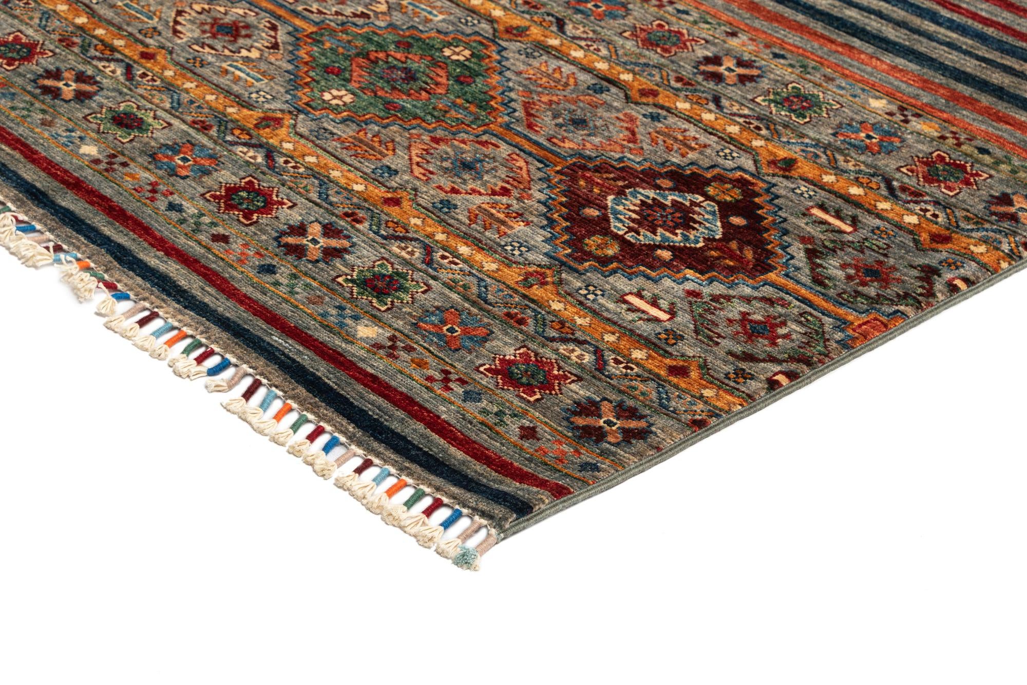 5' 9 x 7' 11 Ariana Ziegler Wool Rug