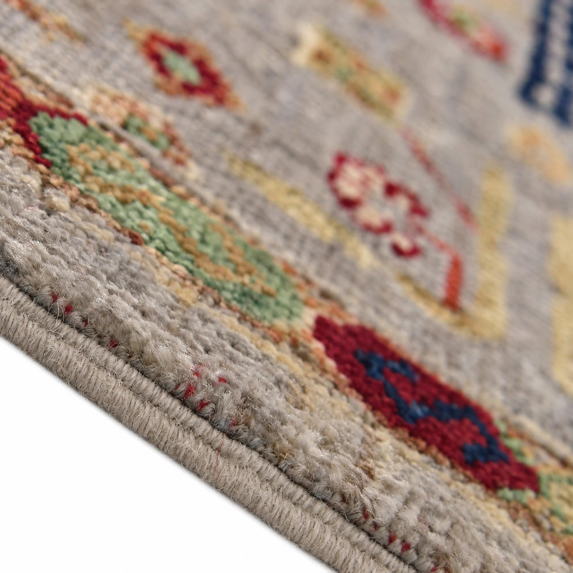 150cm x 200cm Hand Knotted Ariana Ziegler Rug