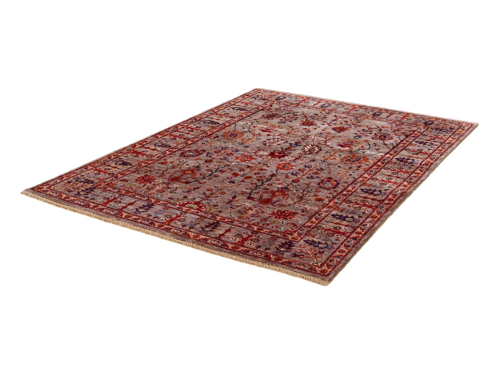 5' x 6' 8 Hand Knotted Ariana Ziegler Rug