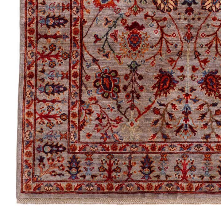 5' x 6' 8 Hand Knotted Ariana Ziegler Rug