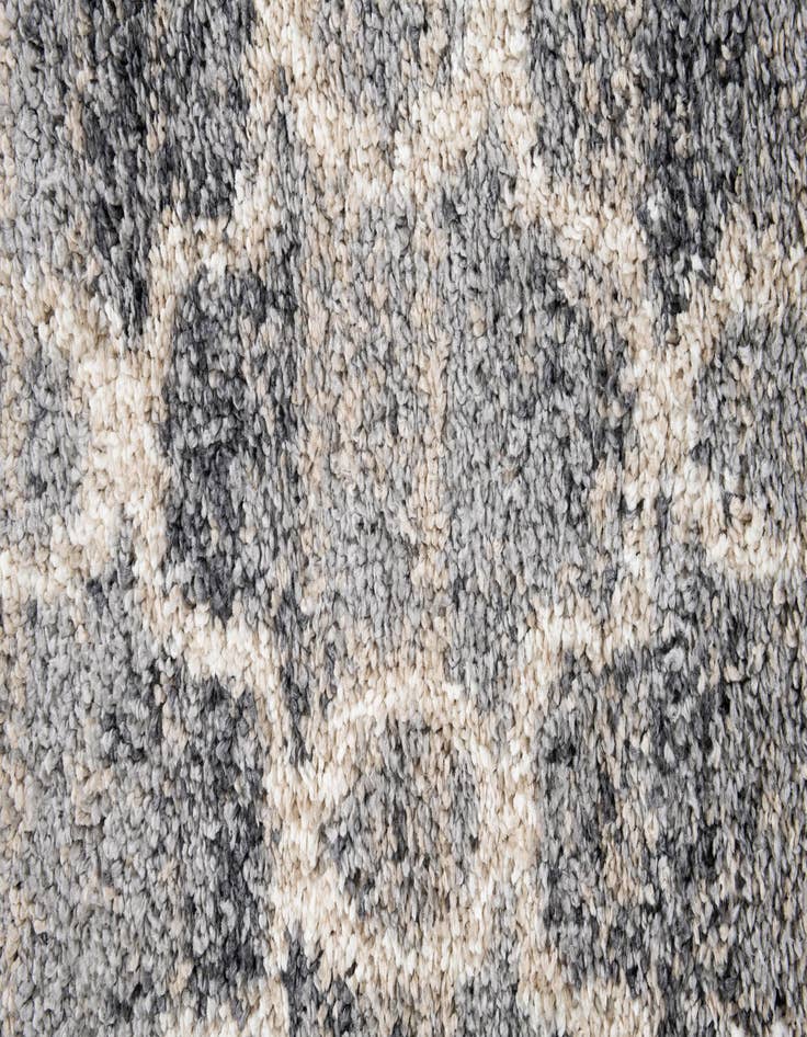 Detail image of 5' 4 x 7' 7 Athena Shag Rug