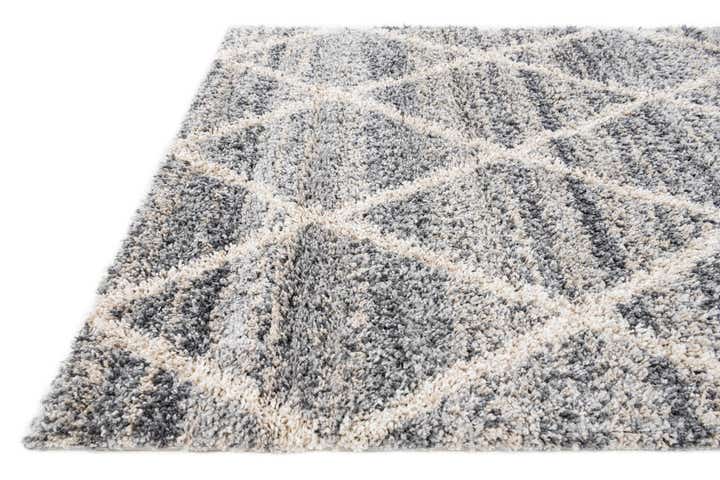 5' 3 x 7' 7 Athena Shag Rug