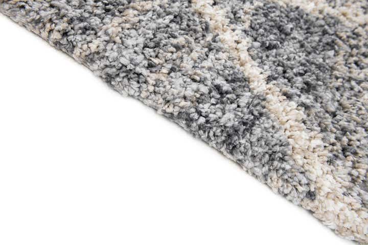 5' 3 x 7' 7 Athena Shag Rug