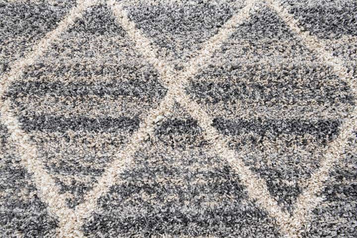 5' 3 x 7' 7 Athena Shag Rug