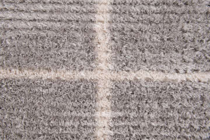 5' 3 x 7' 7 Athena Shag Rug