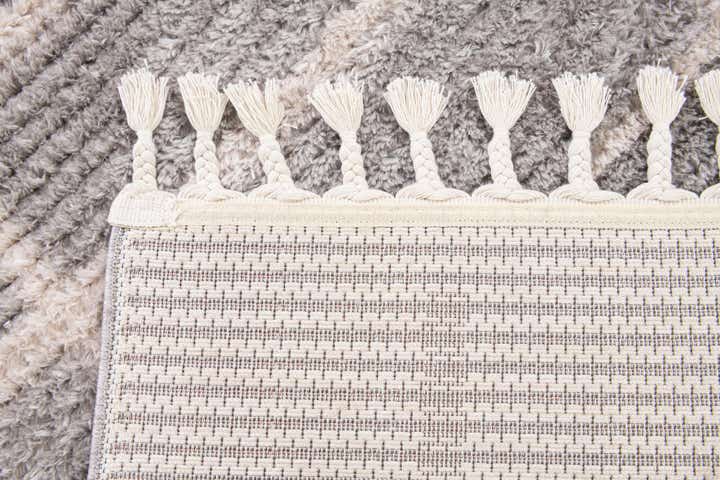 5' 3 x 7' 7 Athena Shag Rug