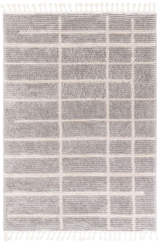 5' 3 x 7' 7 Athena Shag Rug
