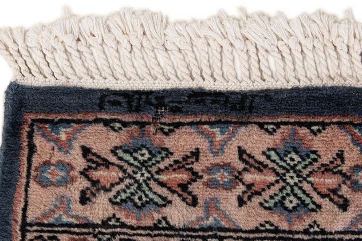 3' 1 x 5' Hand Knotted Bokhara Wool Rug