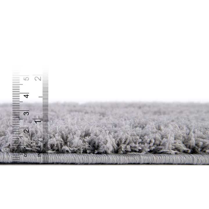 5' x 7' Botanical Shag Rug