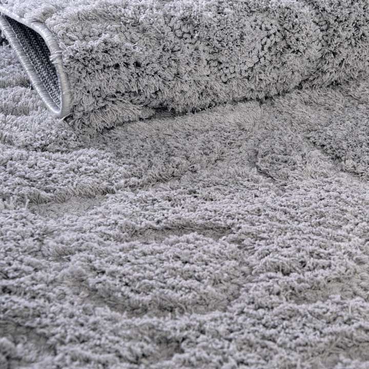 5' x 7' Botanical Shag Rug