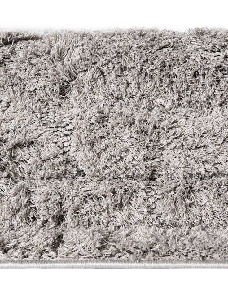 Detail image of 5' x 7' Botanical Shag Rug
