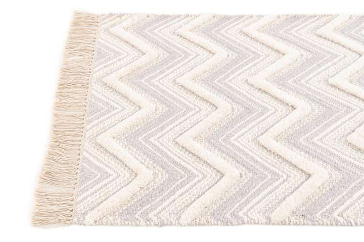 2' x 3' Handmade Braided Jute Rug