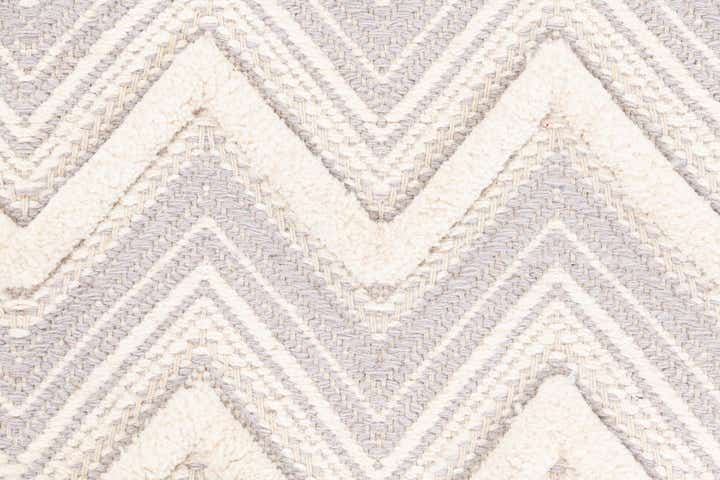 2' x 3' Handmade Braided Jute Rug