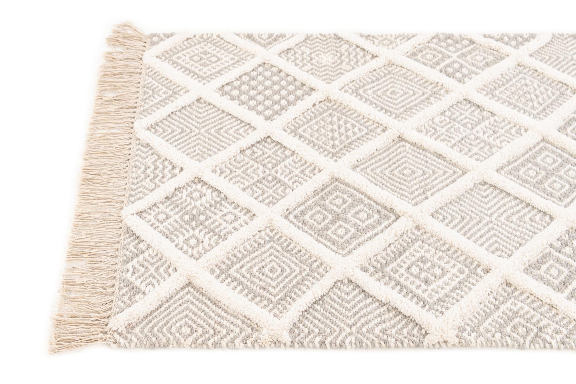 60cm x 90cm Hecho a mano Braided Jute Alfombra