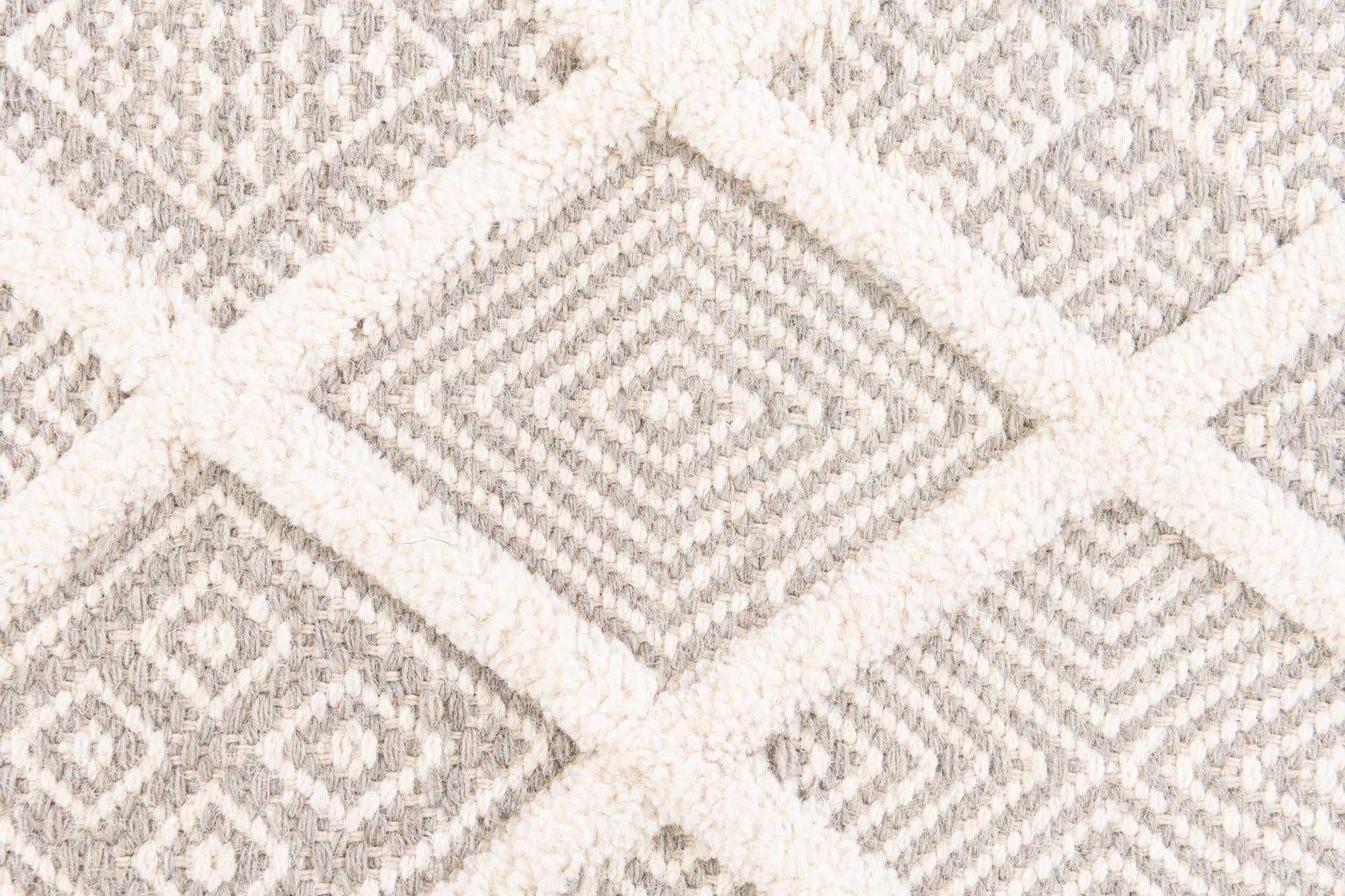 60cm x 90cm Hecho a mano Braided Jute Alfombra