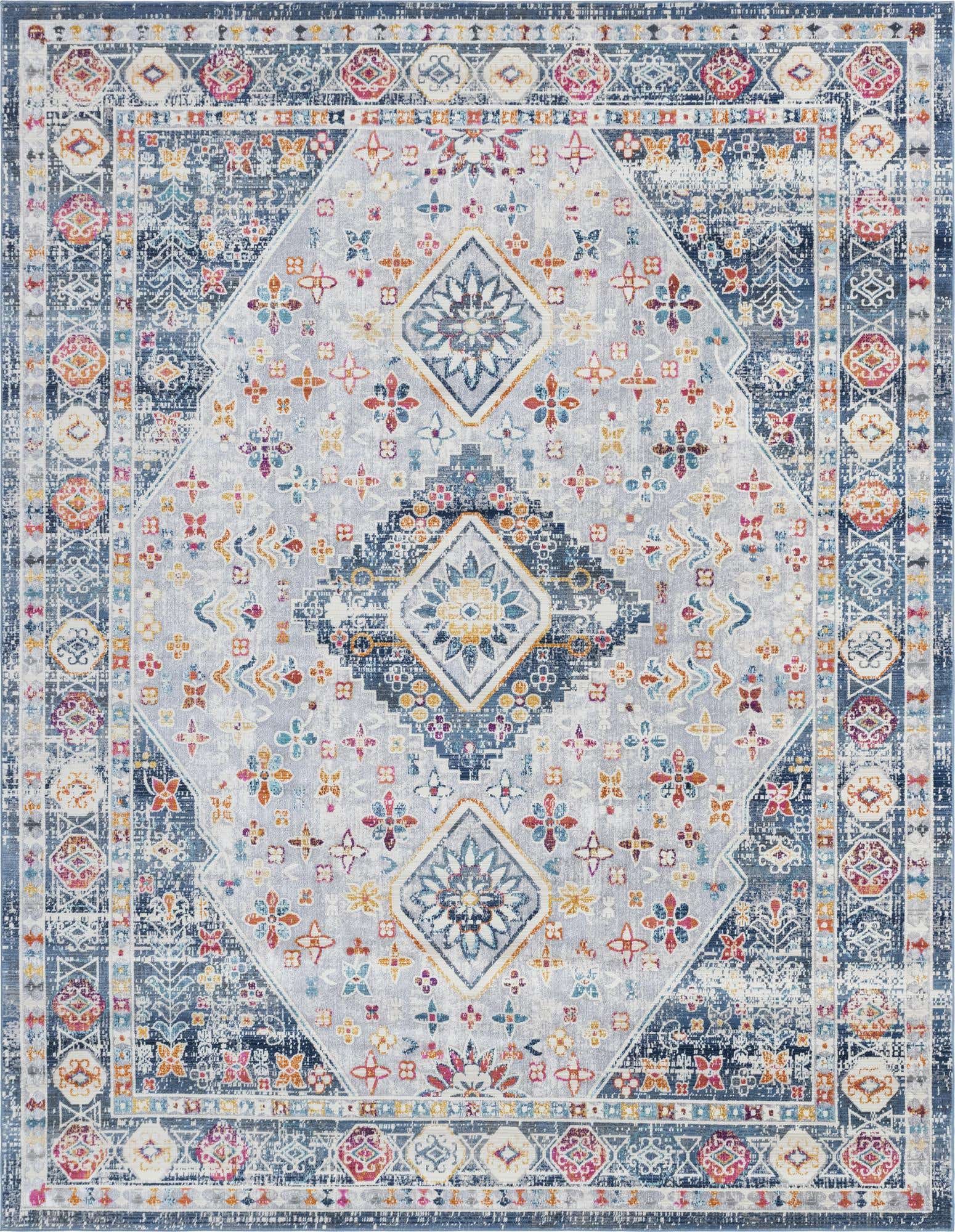 9' x 12' Budapest Rug