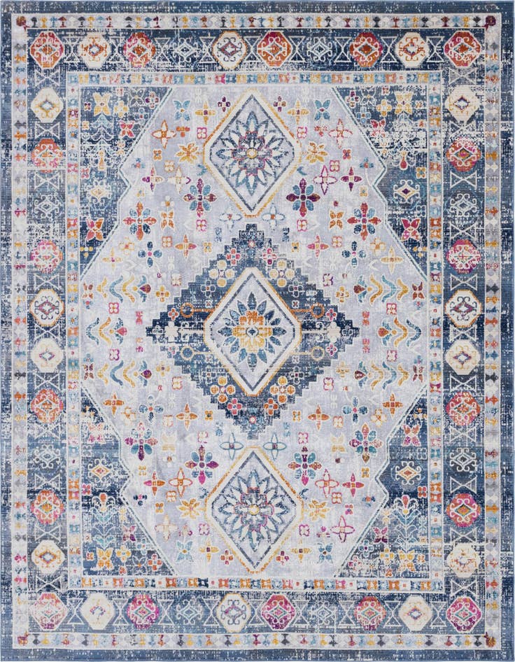 Detail image of 8' x 9' 10 Budapest Rug
