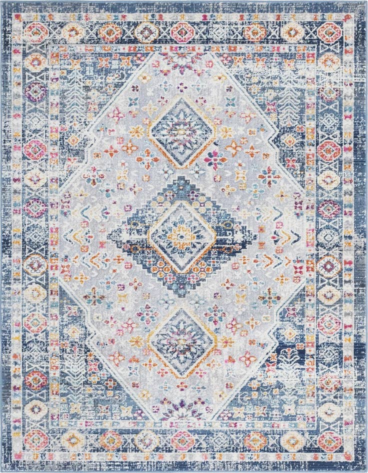 Detail image of 4' x 6' Budapest Rug
