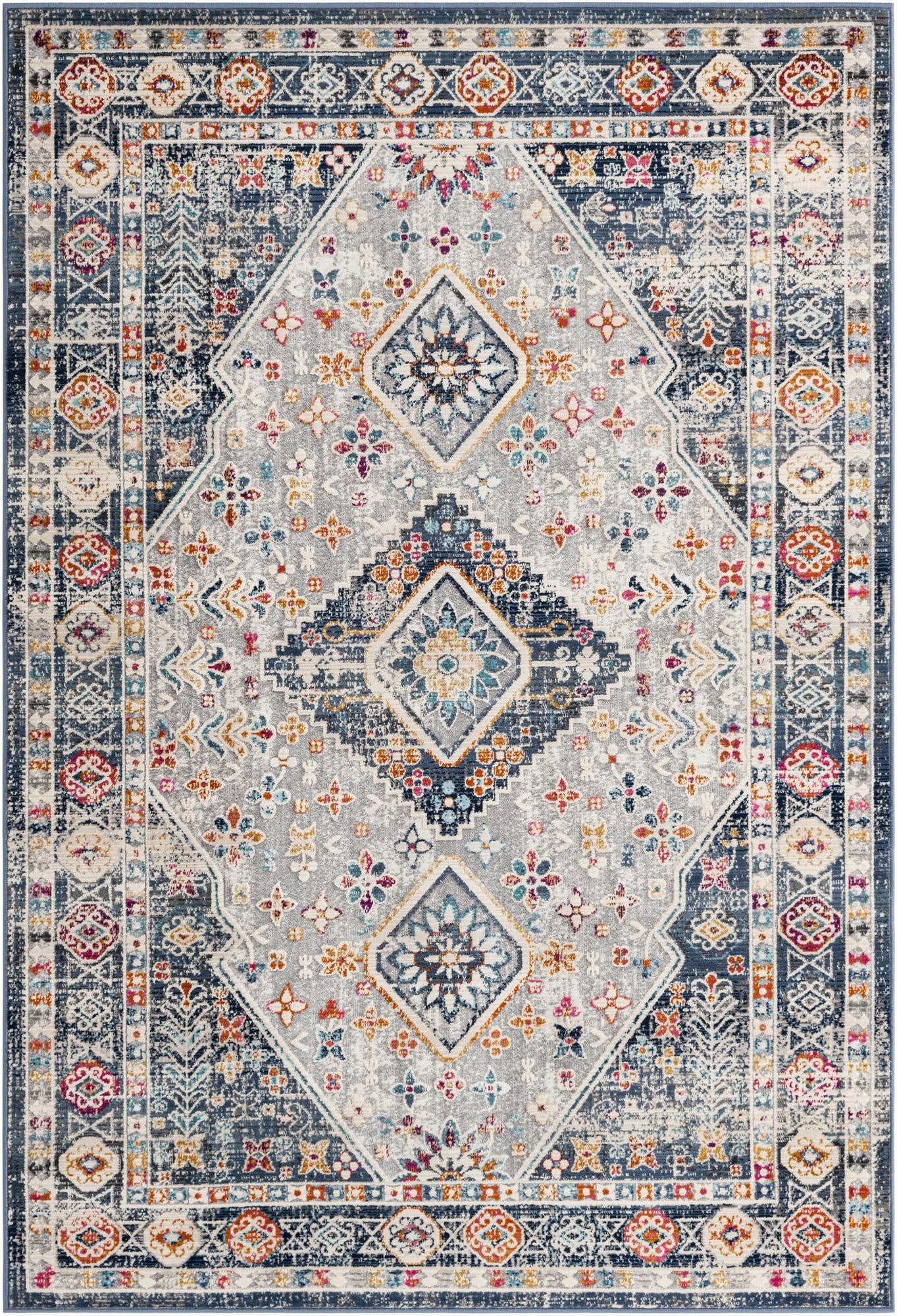 Primary image 5' x 7' 10 Budapest Rug