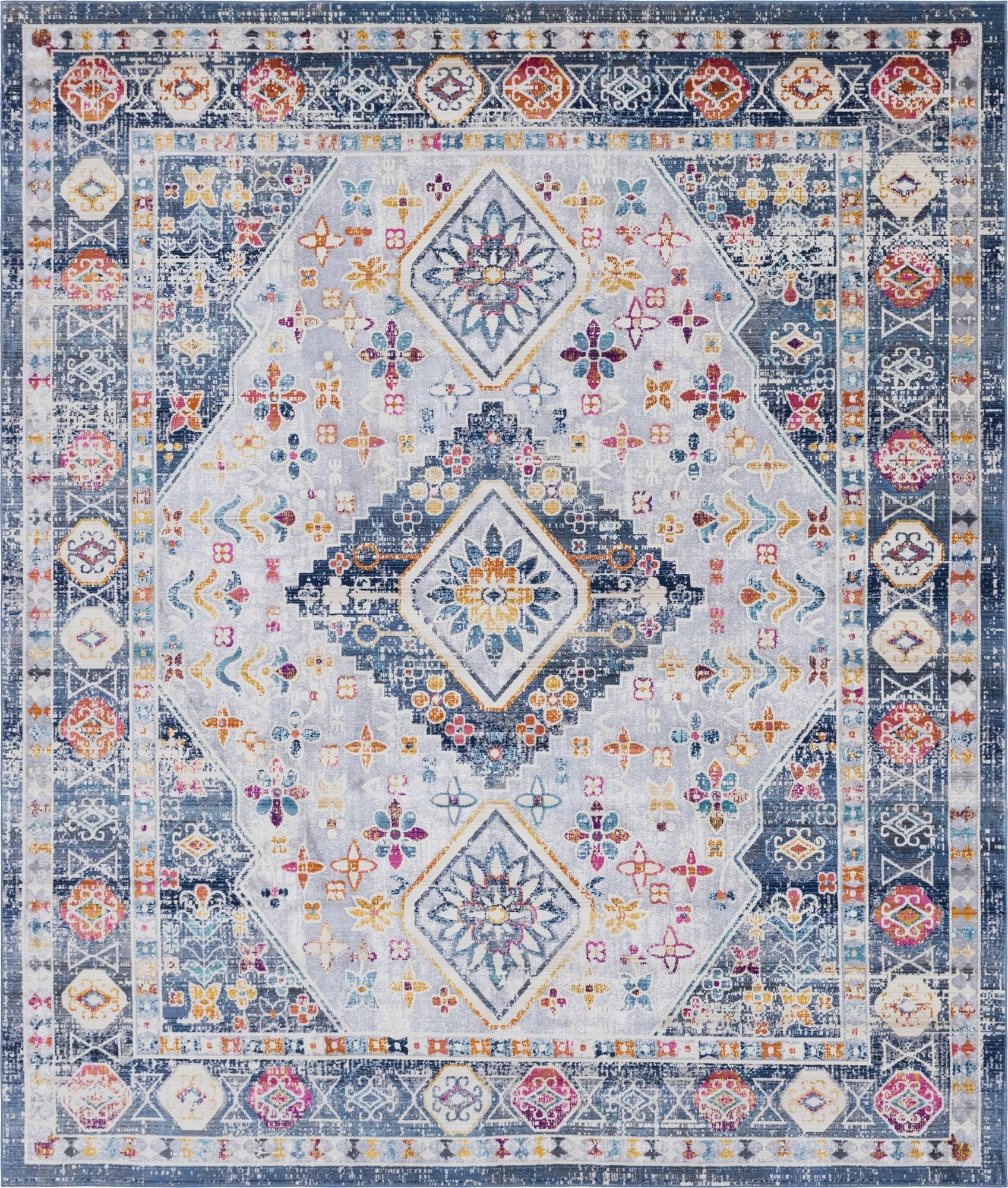 Primary image 8' x 9' 10 Budapest Rug