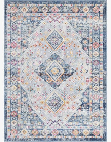 4' x 6' Budapest Rug