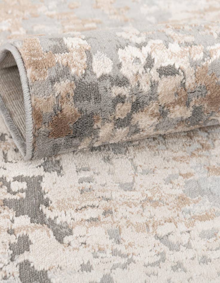 Detail image of 9' x 12' Caspian Rug